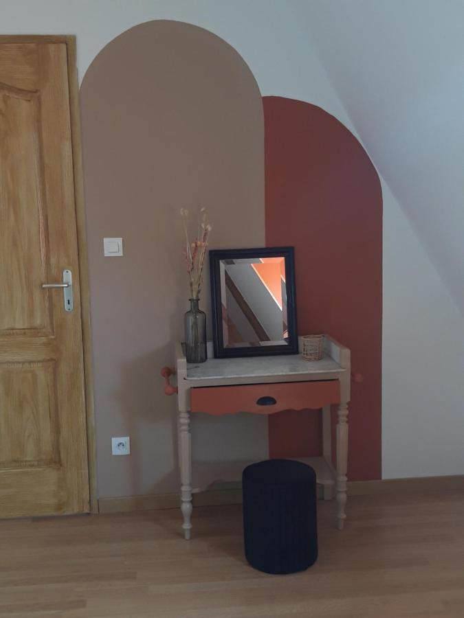 Chambre D'Hotes Chez Cbl Deco Une Pause Charmante En Normandie Saint-Germain-des-Essourts Zewnętrze zdjęcie